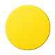 Пиктограмма Осторожно! Желтые круги на дверь купить за 952 руб. 