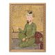 Купить Картина 2Д тактильная, «Мухаммад Бабур» арт. 903-4-BABUR-PVC3 с доставкой по РФ. Звоните: 8-800-775-63-58