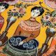 2d рисунок, городецкая роспись купить, картины для слепых, тактильные картины, фцко, адаптация музея, картина брайля