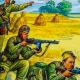 Картина 2D «Наступление», тактильная купить за 3 137 ₽, с доставкой по РФ. Федеральный дистрибьютор