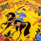 2d рисунок, городецкая роспись купить, картины для слепых, тактильные картины, фцко, адаптация музея, картина брайля